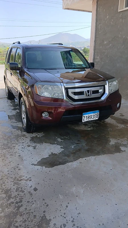 Honda Pilot 2009 Ex-l