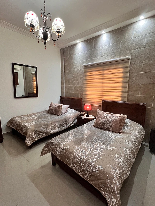 used bedroom