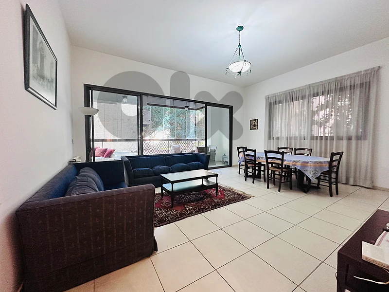 Furnished Apartment For Rent In Hamra Near AUB