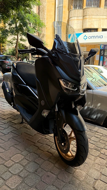 yamaha nmax 155 Cc 2024
