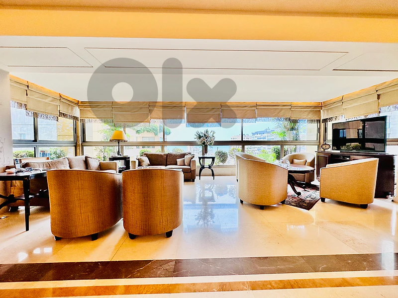 24/7 Electricity | 420 Sqm | Furnished For Rent In Koraytem | Gym