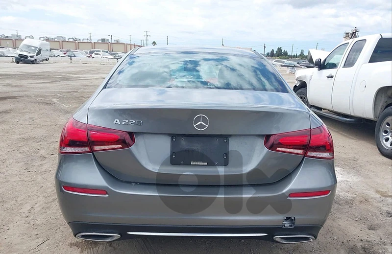 Mercedes-Benz A-Class 2019 A220