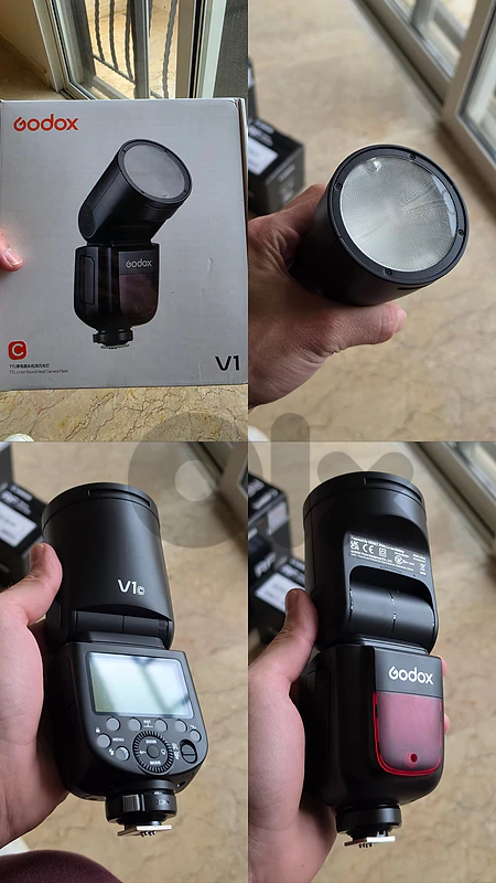 Godox V1