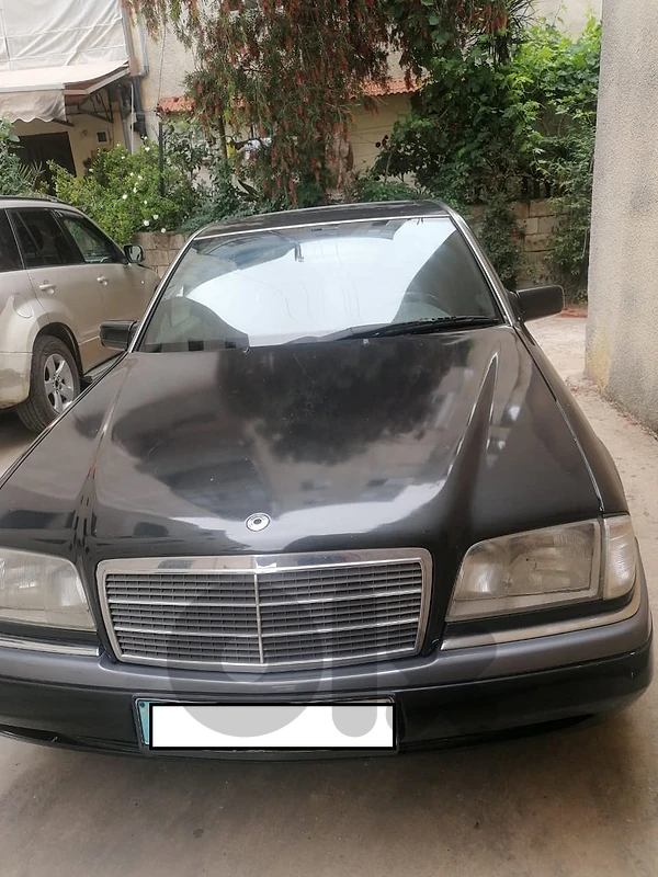 Mercedes C-280 1995