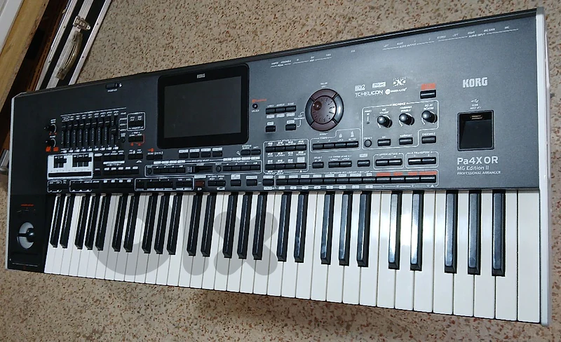 4x mg2 korg