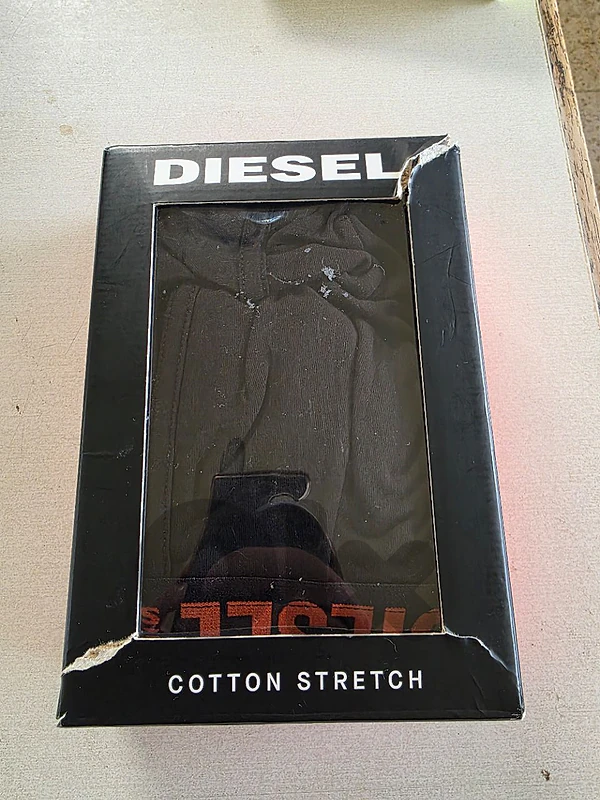 Diesel Boxer size Large 3 pieces