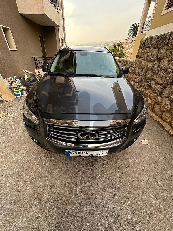 Infiniti QX60 Hybrid 2014 Qx60 2014 شركة لبنانية