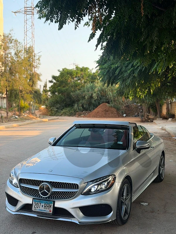 Mercedes-Benz C-Class 2017 CABRIOLET