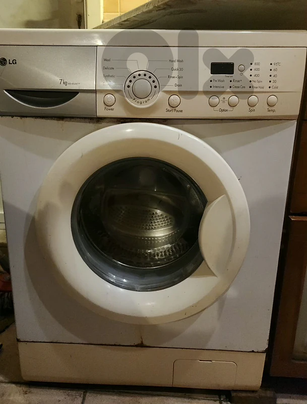 washing machine