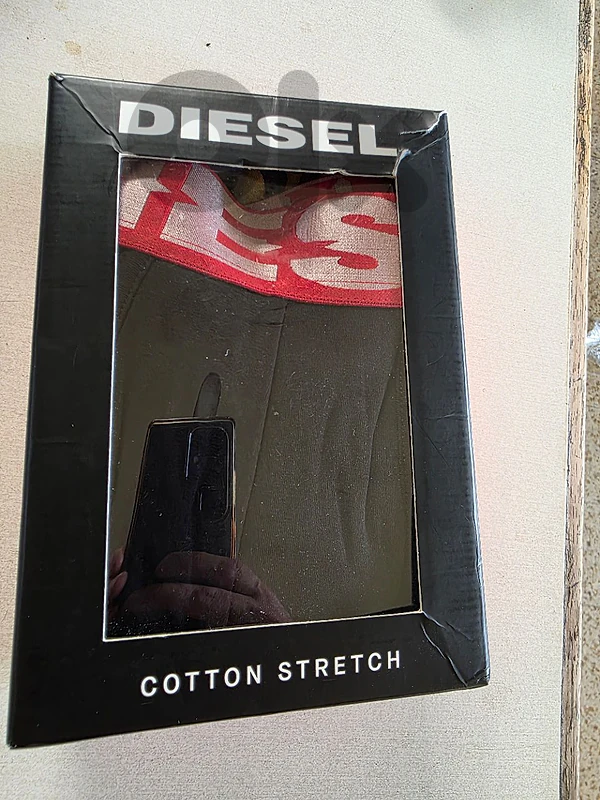 Diesel boxer size Large 3 pieces