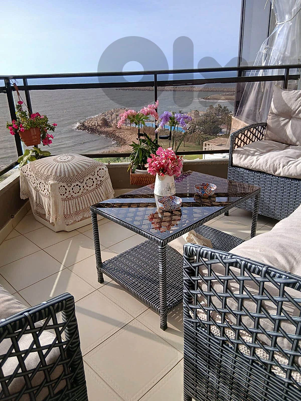 Furnished beach chalet /rent/ In Kaslik/شاليه مفروش للأيجار في الكسليك