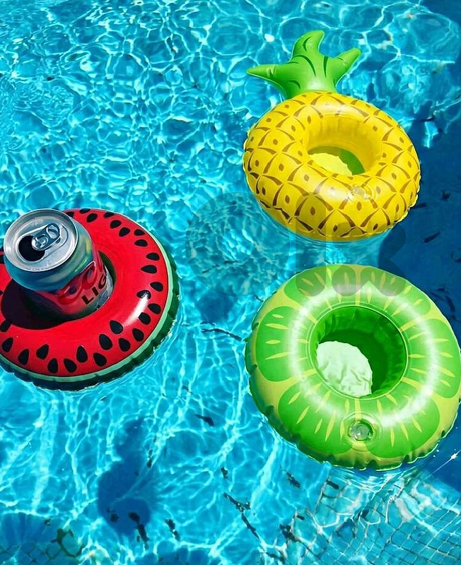 cute floating cup holder balloons