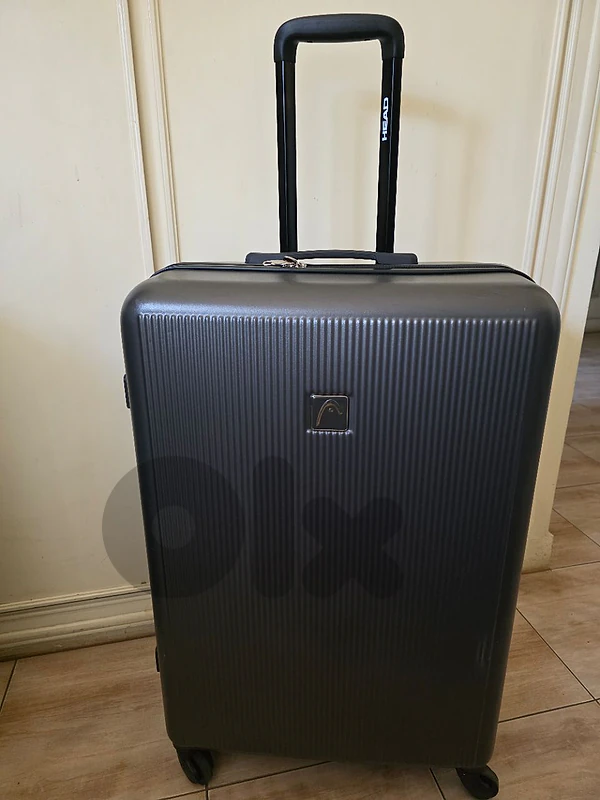 Head luggage size medium