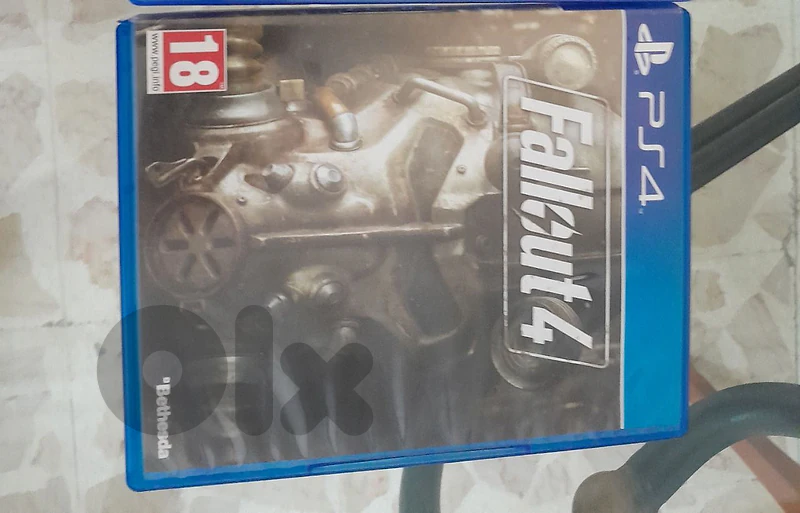 fallout 4 ps4