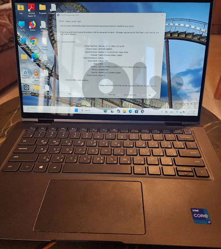 Dell latitude 7420