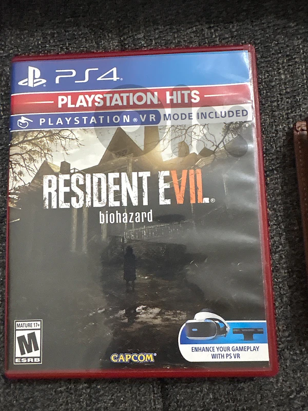 resident evil 7