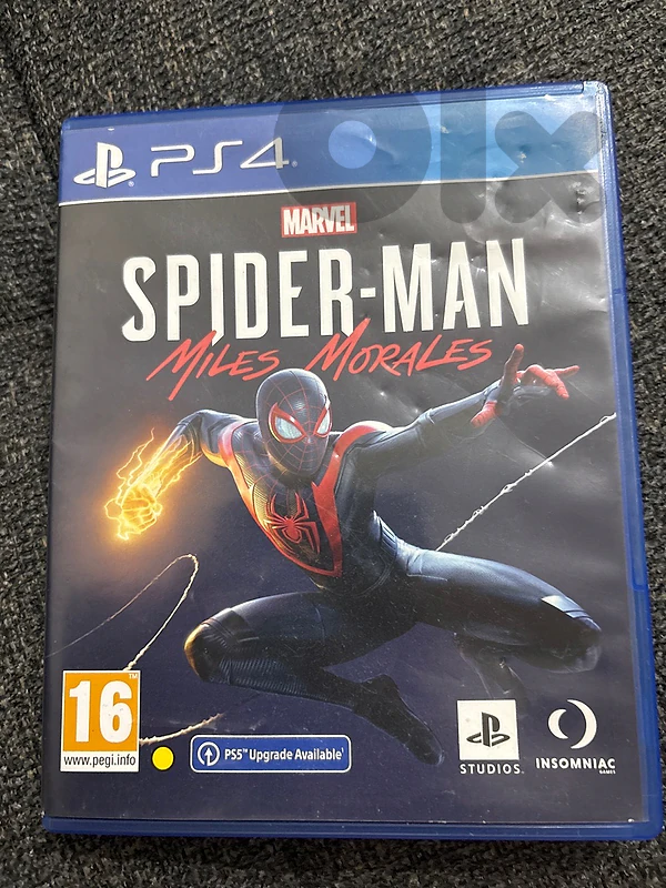 spider man miles. morales
