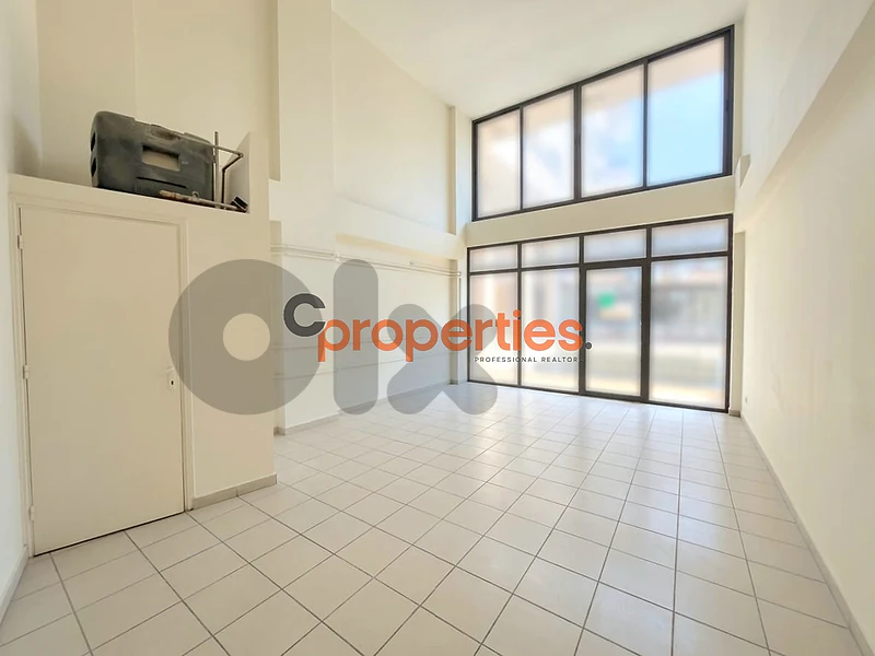 Shop For Sale In Antelias | محل للبيع في أنطلياس - CPRD295