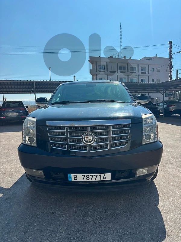 Cadillac Escalade 2011