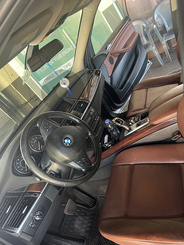 BMW X5 2012