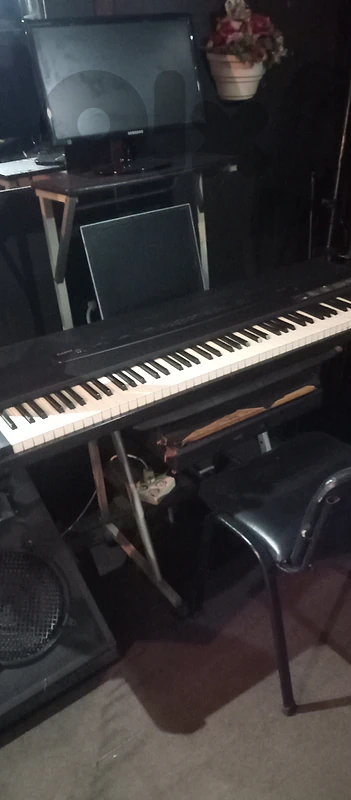 Casio Electric piano