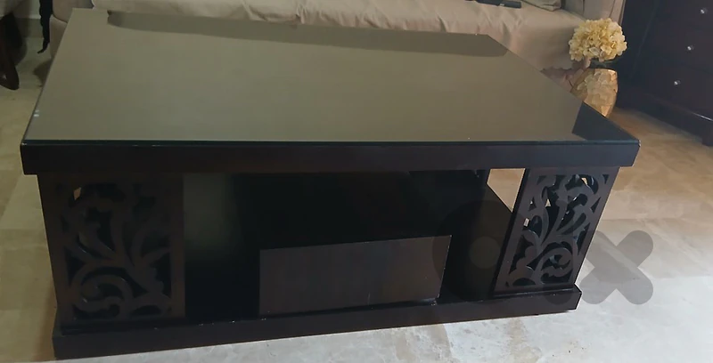table for salon or living room