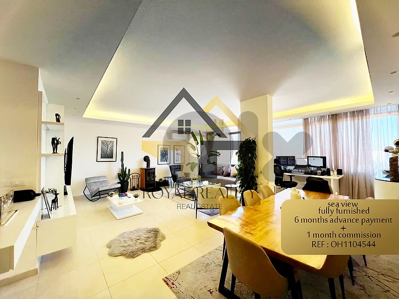apartment for rent in jamhour -OH شقة للايجار في جمهور