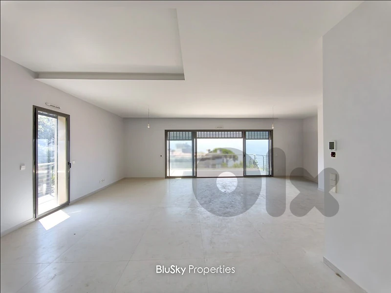 Duplex with Mountain View For SALE In Baabdat دوبلكس للبيع #SS