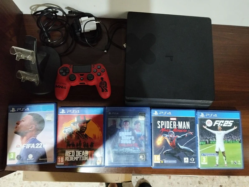 PS4 for sale brand new