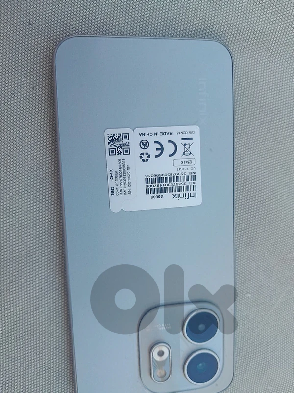 infinax smart 9