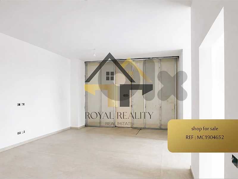 shop for sale in bchamoun -MC محل للبيع في بشامون shop for sale in bchamoun -MC محل للبيع في بشامون