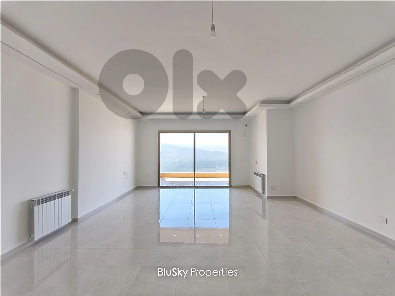 Apartment with Garden For SALE In Baabdat شقة للبيع #SS Apartment with Garden For SALE In Baabdat شقة للبيع #SS