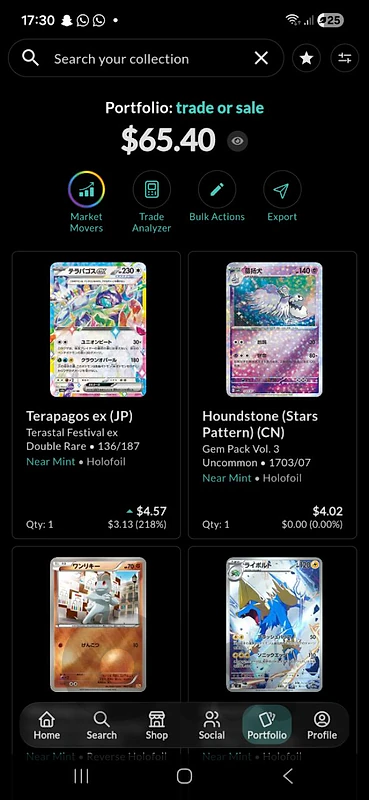 pokemon cards for sale 50$ or best offer