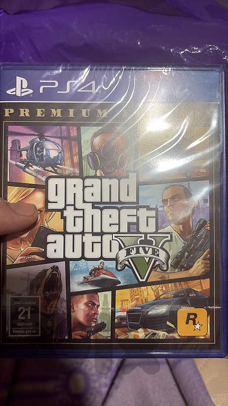 gta5 ps4