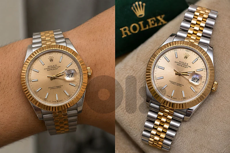 15000$ watch check description datejust41