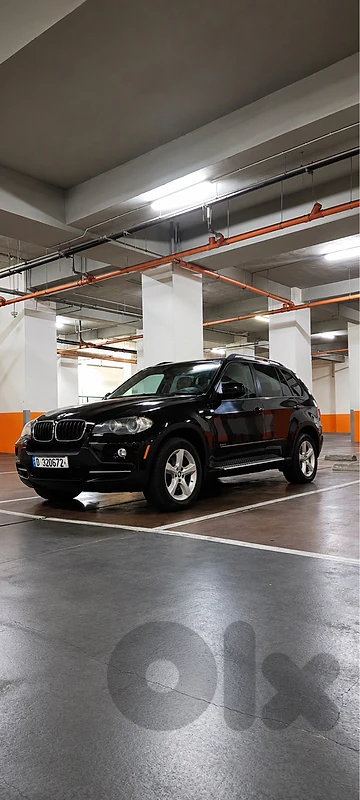 BMW X5 2008 e70