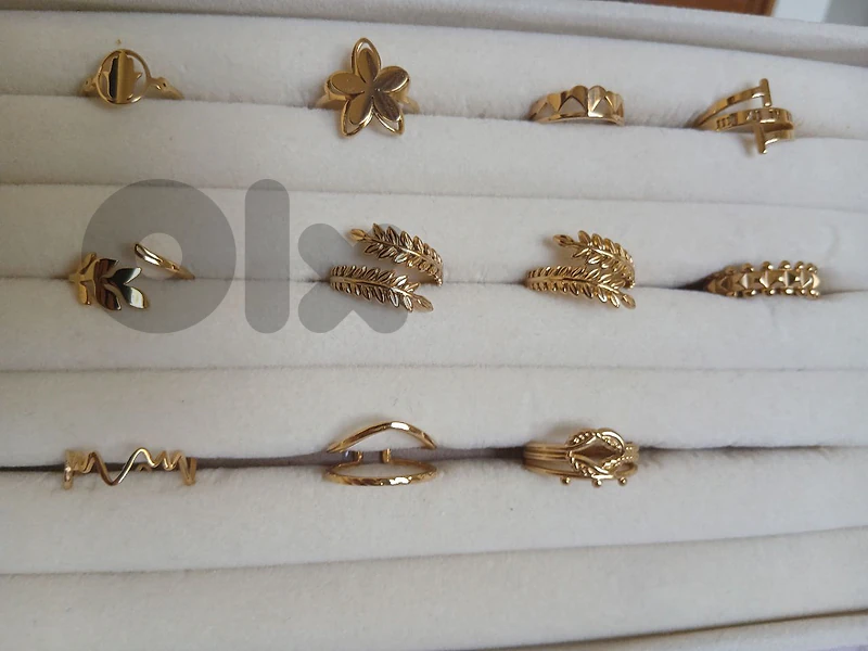 rings