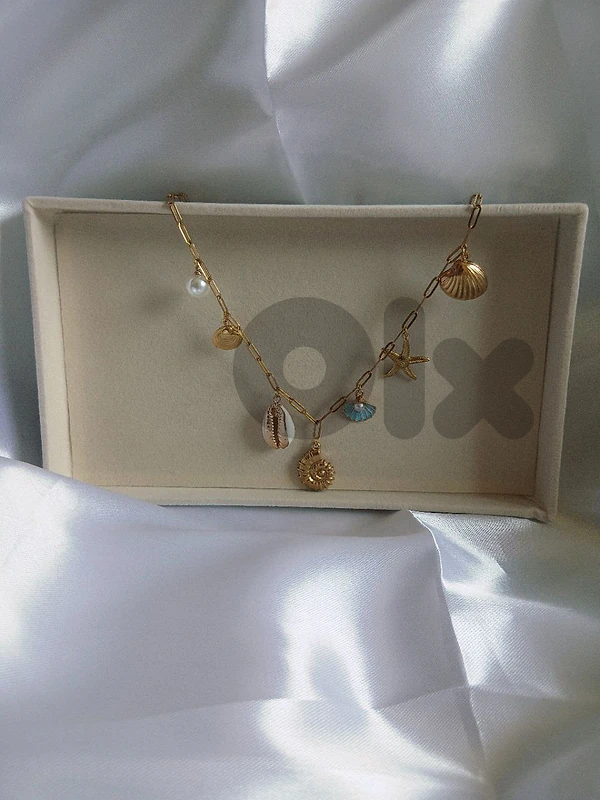 ocean necklace