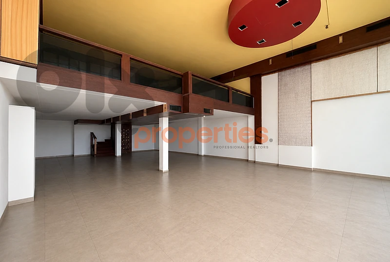 Shop For Rent In Kaslik محل للإيجار في الكسليك CPKRS15