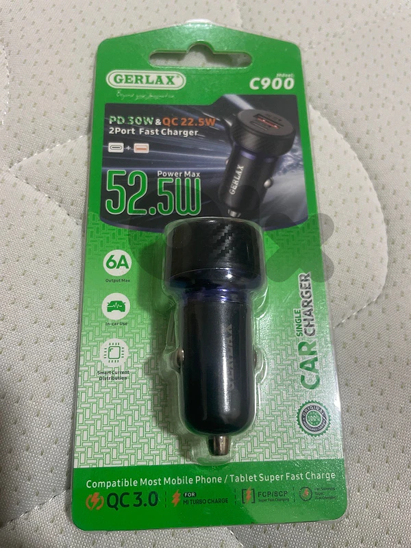 car charge