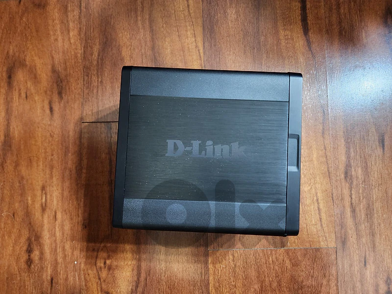 D-link DNS-343