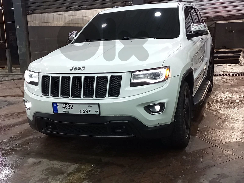 جيب شيروكى 2014