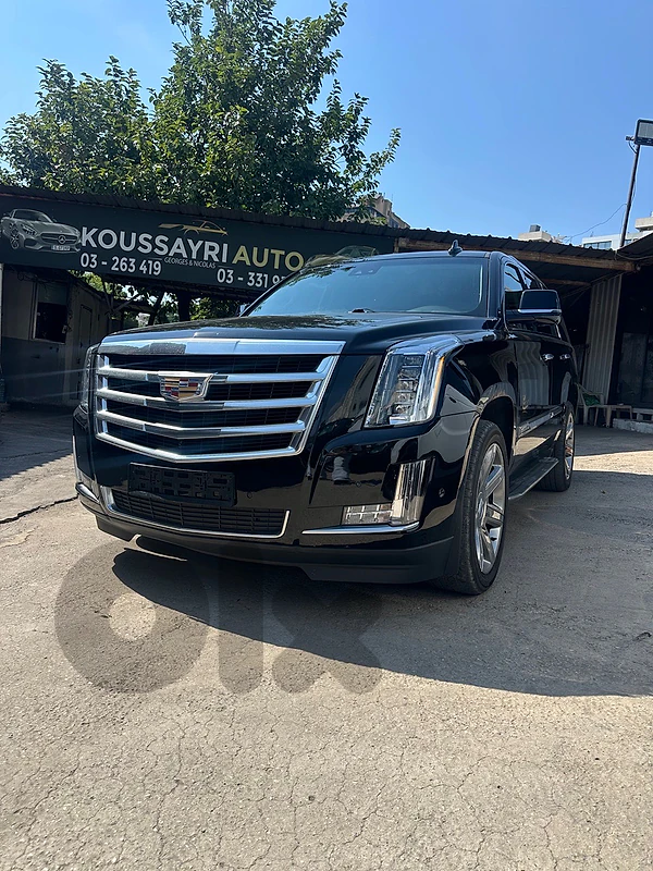 Cadillac Escalade 2018 platinum claen car fax very clean Cadillac Escalade 2018 platinum claen car fax very clean