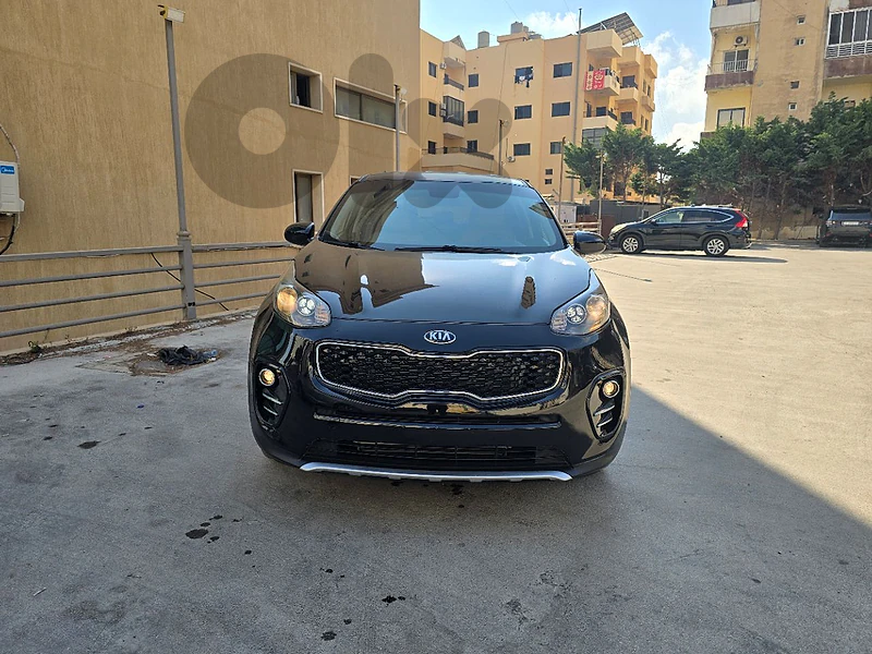 Kia Sportage 2019 lx