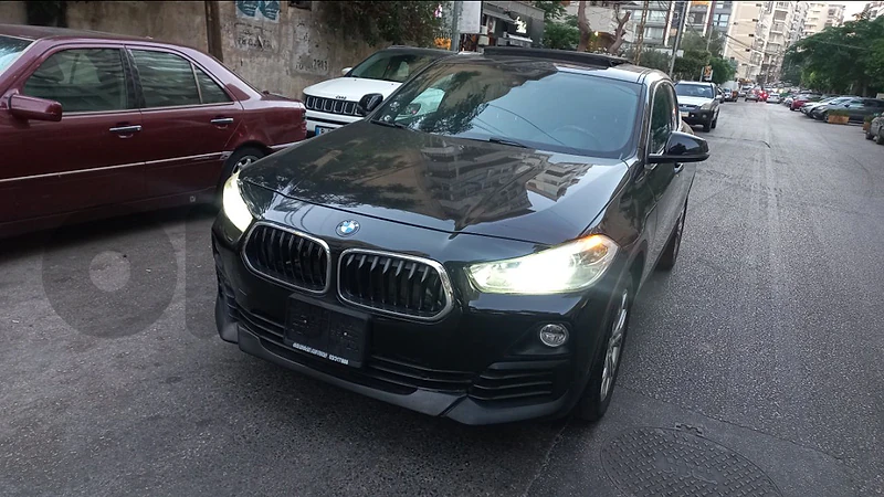 BMW X2 2018 Panoramic-Leather- hot price BMW X2 2018 Panoramic-Leather- hot price