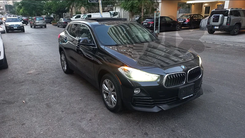 BMW X2 2018 Panoramic-Leather- hot price