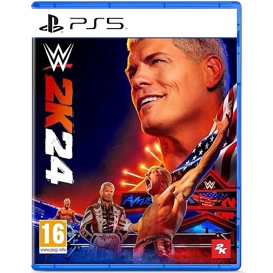 wwe 2k24