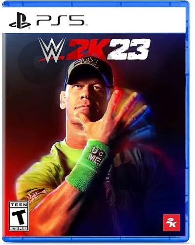 wwe 2k23