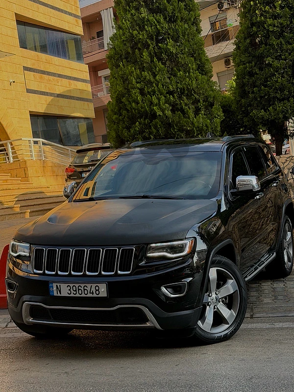 Jeep Cherokee 2014