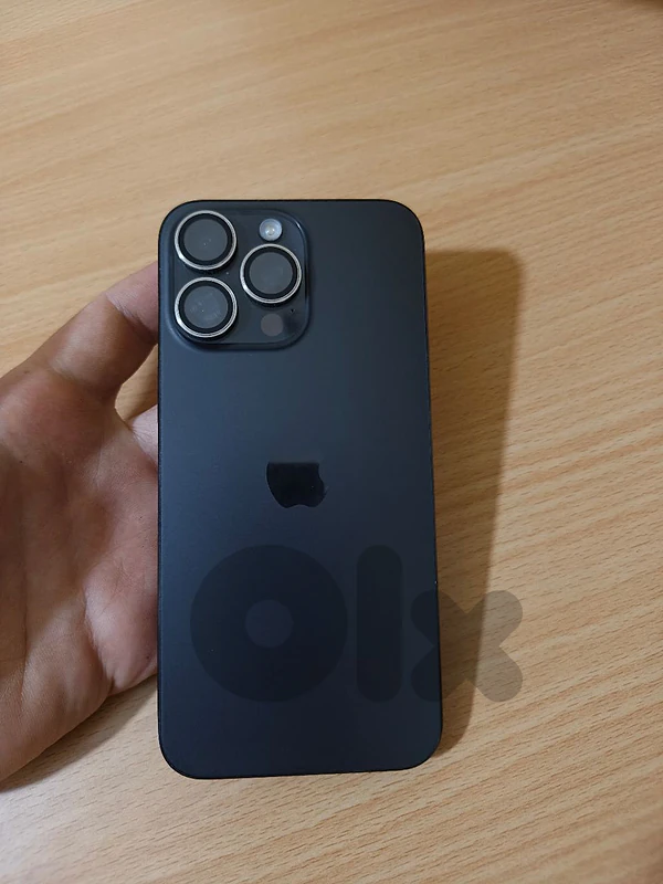 IPHONE 15 PRO MAX 256GB (NEGOTIABLE)